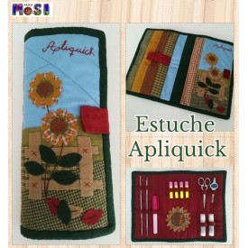 Kit Estuche Apliquick